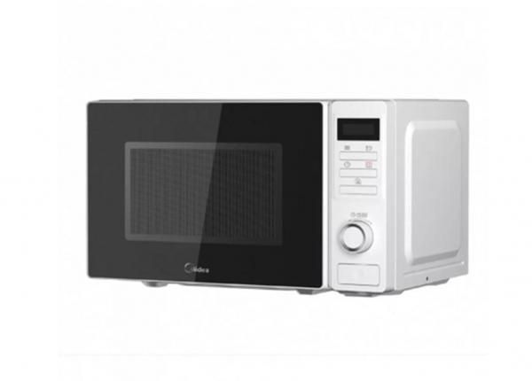 Mikroaaltouuni Midea MAM720C2AT, valkoinen