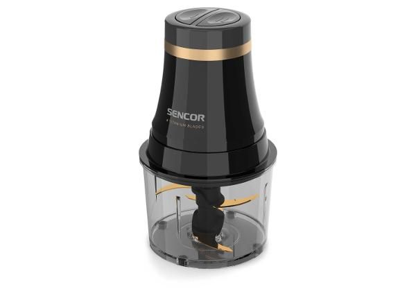 Minisilppuri Sencor SCB4000BK