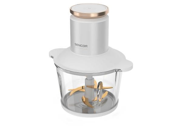 Minisilppuri Sencor SCB7000WH