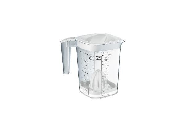 Mittakannu ja kansi oft 1500 ml