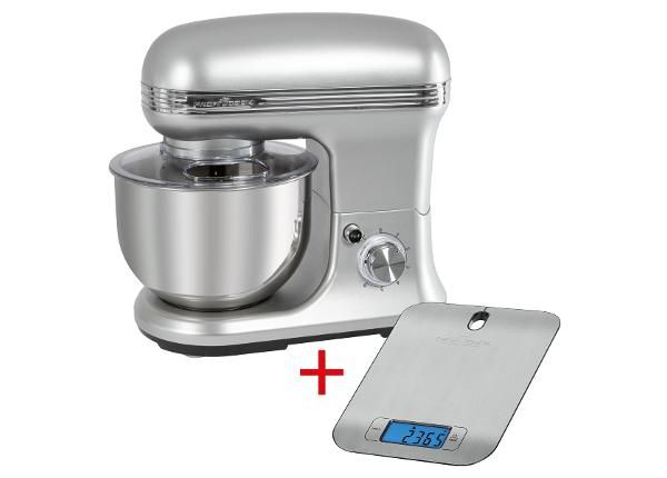 Monitoimikone ProfiCook PCKM1222W