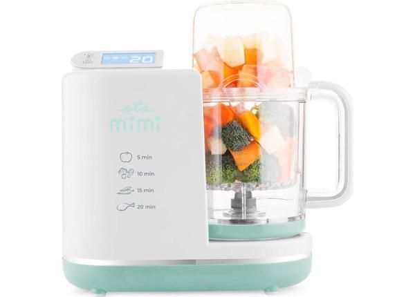 Monitoiminen yleiskone ETA 4306 90000, valkoinen/mintunvihreä