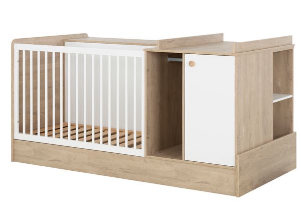 Monitoimisänky Noam 60x120 cm