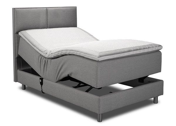 Moottorisänky kaksinkertaisella jousituksella Hypnos Hermes 90x200 cm