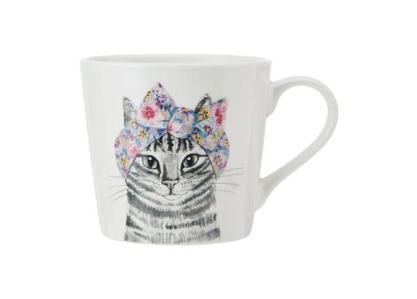 Muki Mikasa Tipperleyhill cat 380 ml