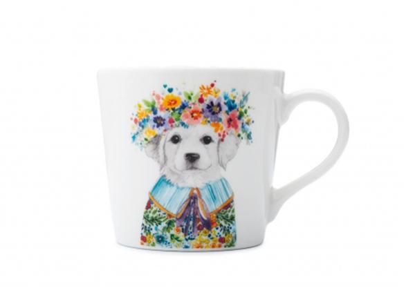 Muki Mikasa Tipperleyhill puppy 380 ml