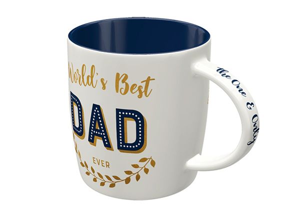 Muki Number 1 Dad