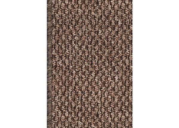Narma-käytävämatto Rubin™ brown