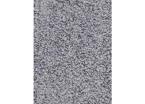 Narma pitkäkarvainen matto Spice™ harmaa 80x160 cm