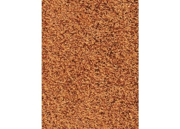 Narma pitkäkarvainen matto Spice™ karamelli 80x160 cm