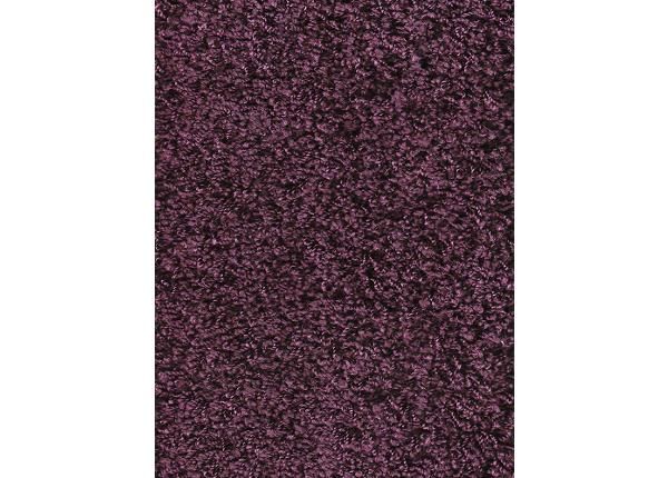 Narma pitkänukkainen matto Spice™ luumu 300x400 cm