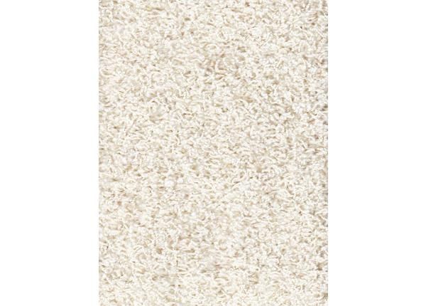 Narma pitkänukkainen matto Spice™ valkoinen 80x160 cm