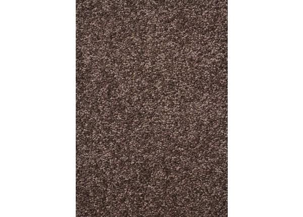 Narma röyhelöinen tuftattu matto Jazz™ brown 300x400 cm