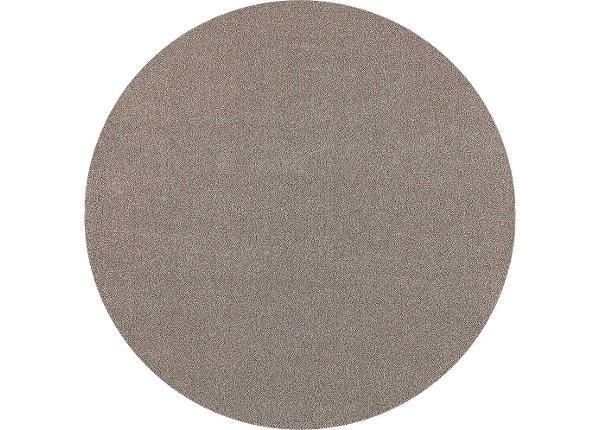 Narma röyhelöinen tuftattu matto Jazz™ linen Ø 200 cm