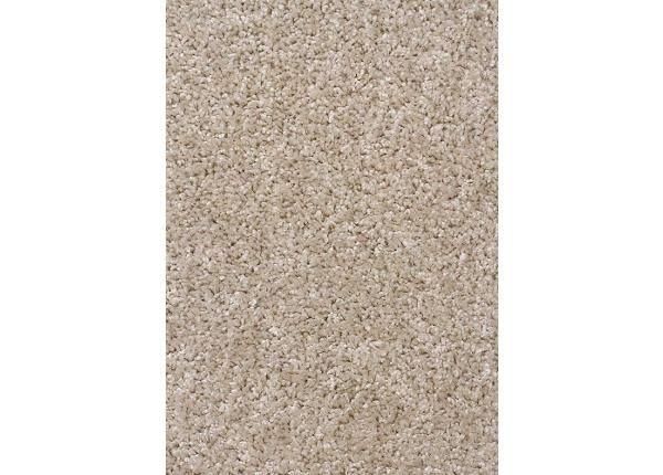Narma röyhelöinen tuftattu matto Sweet™ kermanvärinen 300x400 cm