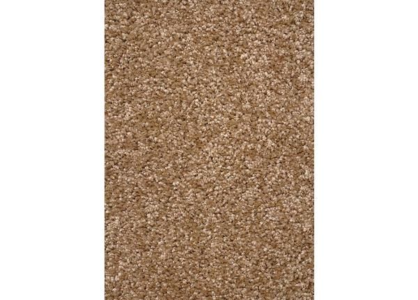 Narma röyhelöinen tuftattu matto Sweet™ kullanvärinen 200x300 cm