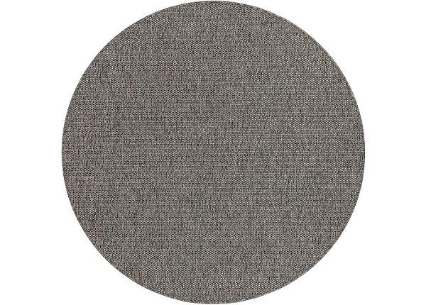 Narma sidosmatto Brooklyn™ greige pyöreä Ø 200 cm