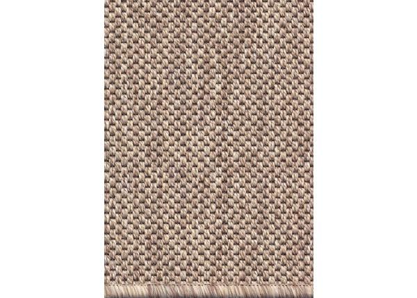 Narma sidosmatto Vagabond™ beige 80x160 cm