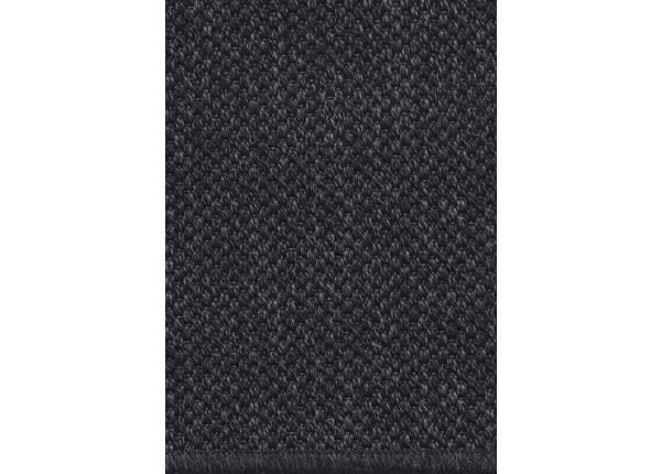 Narma sidosmatto Vagabond™ carbon 80x400 cm