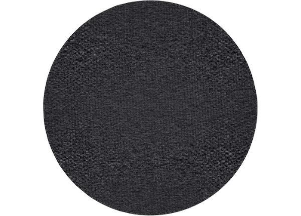 Narma sidosmatto Vagabond™ carbon pyöreä Ø 200 cm