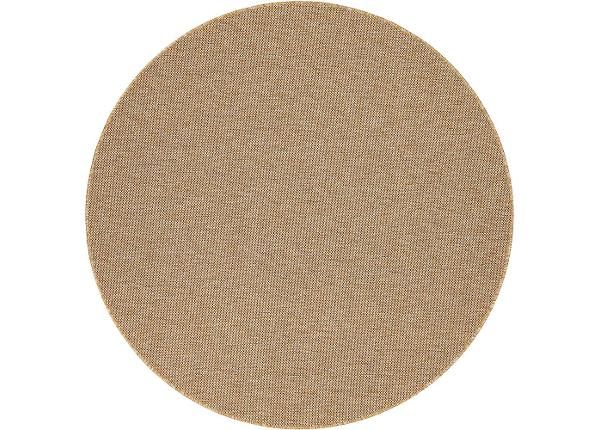 Narma sidosmatto Vagabond™ gold pyöreä