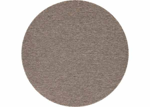 Narma sidosmatto Vagabond™ khaki pyöreä Ø 200 cm