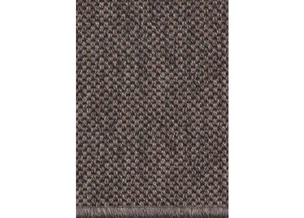 Narma sidosmatto Vagabond™ ruskea 80x350 cm