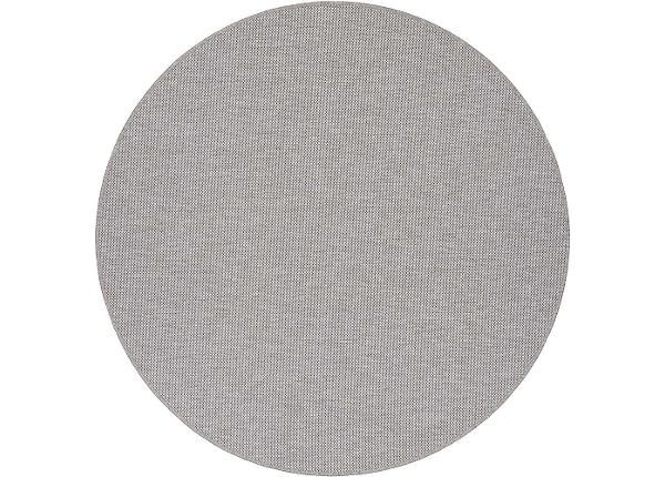 Narma sidosmatto Vagabond™ silver pyöreä Ø 200 cm
