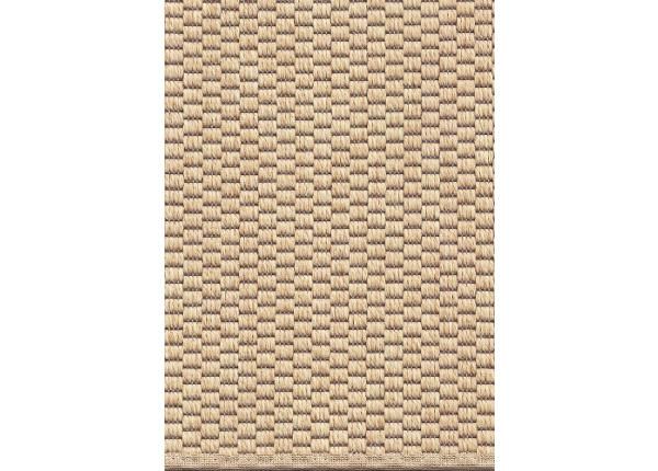 Narma sileäkudosmatto Bono™ beige 160x240 cm
