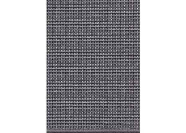 Narma sileäkudosmatto Limo™ carbon 80x300 cm