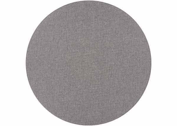 Narma sileäkudosmatto Limo™ linen pyöreä Ø 160 cm