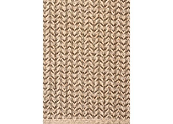 Narma sileäpintainen matto Bravo™ beige