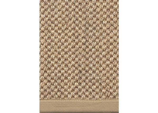Narma sisalmatto Dragon™ beige 300x400 cm