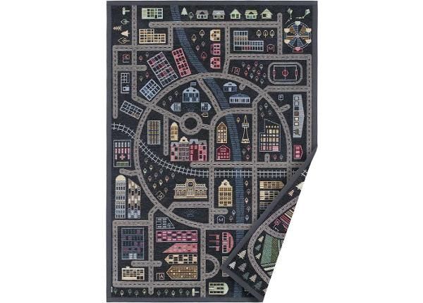 NARMA smartWeave® DUO matto Ülejõe carbon 160x230 cm