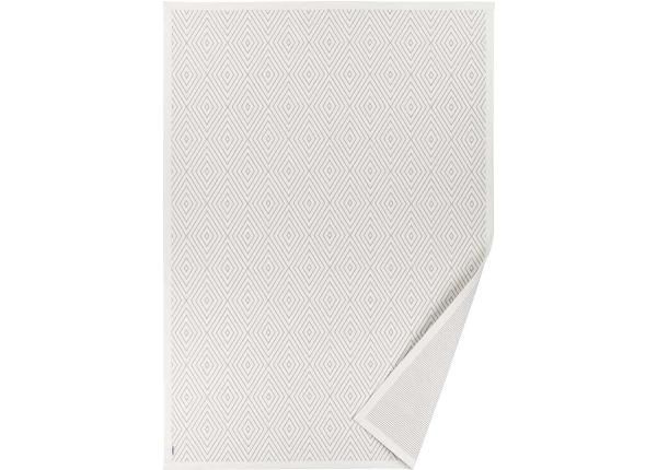 NARMA smartWeave® matto Kalana white 140x200 cm