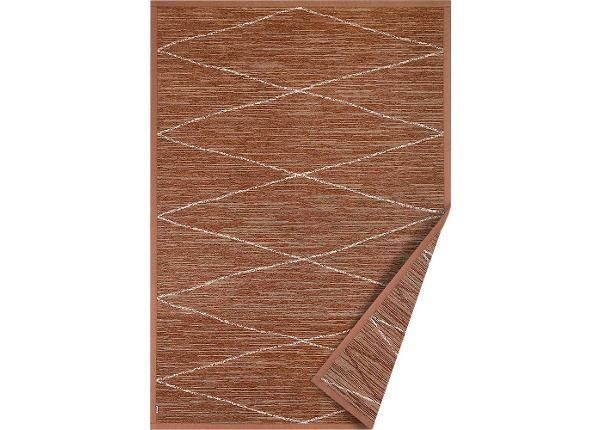 NARMA smartWeave® matto Kauri caramel 200x300 cm