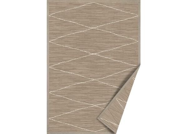 NARMA smartWeave® matto Kauri khaki 200x300 cm