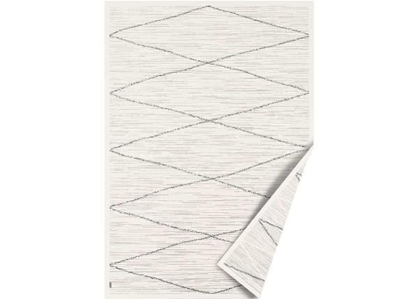 NARMA smartWeave® matto Kauri white 160x230 cm