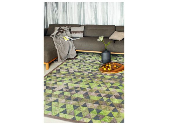 Narma smartWeave® matto Luke green