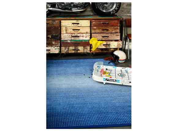 Narma smartWeave® matto Moka marine