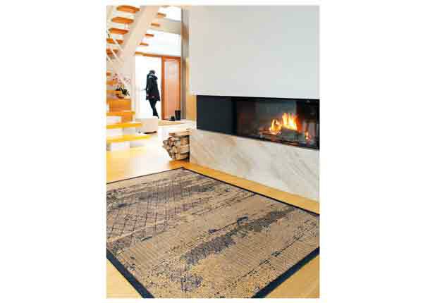 Narma smartWeave® matto Nehatu gold