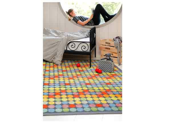 Narma smartWeave® matto Pallika bright 160x230 cm