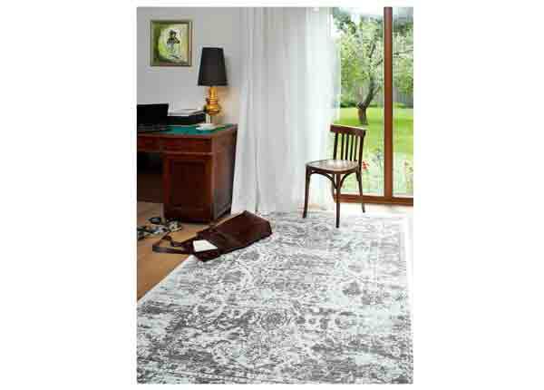 Narma smartWeave® matto Palmse white
