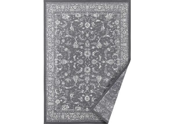 NARMA smartWeave® matto Sagadi grey 160x230 cm