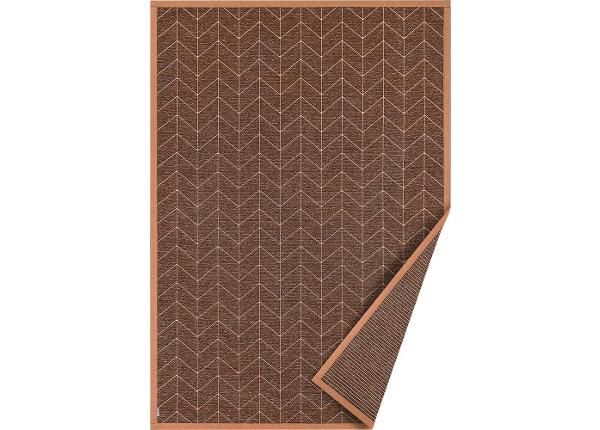 NARMA smartWeave® matto Tali caramel 140x200 cm