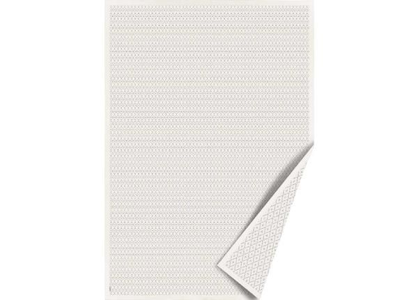 NARMA smartWeave® matto Tsirgu white 140x200 cm