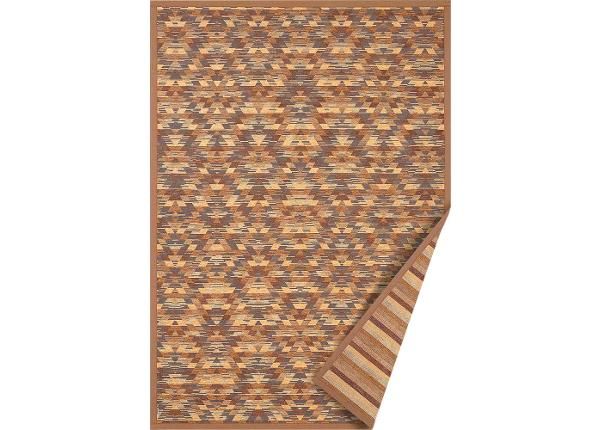 NARMA smartWeave® matto Vergi caramel 160x230 cm