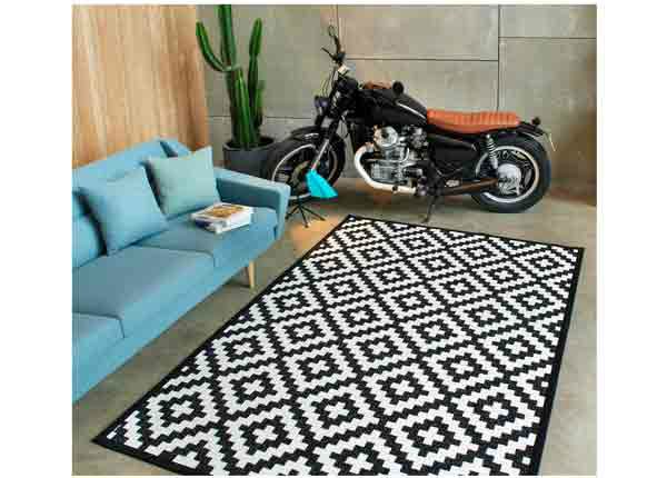 Narma smartWeave® matto Viki black