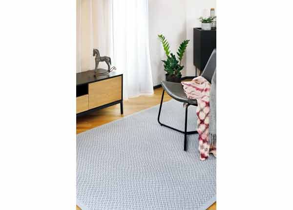 Narma smartWeave® TWIN matto Are hopea