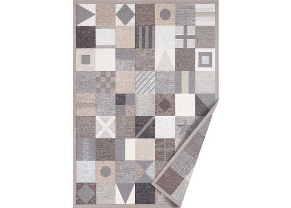 NARMA smartWeave® TWIN matto Laeva beige 140x200 cm
